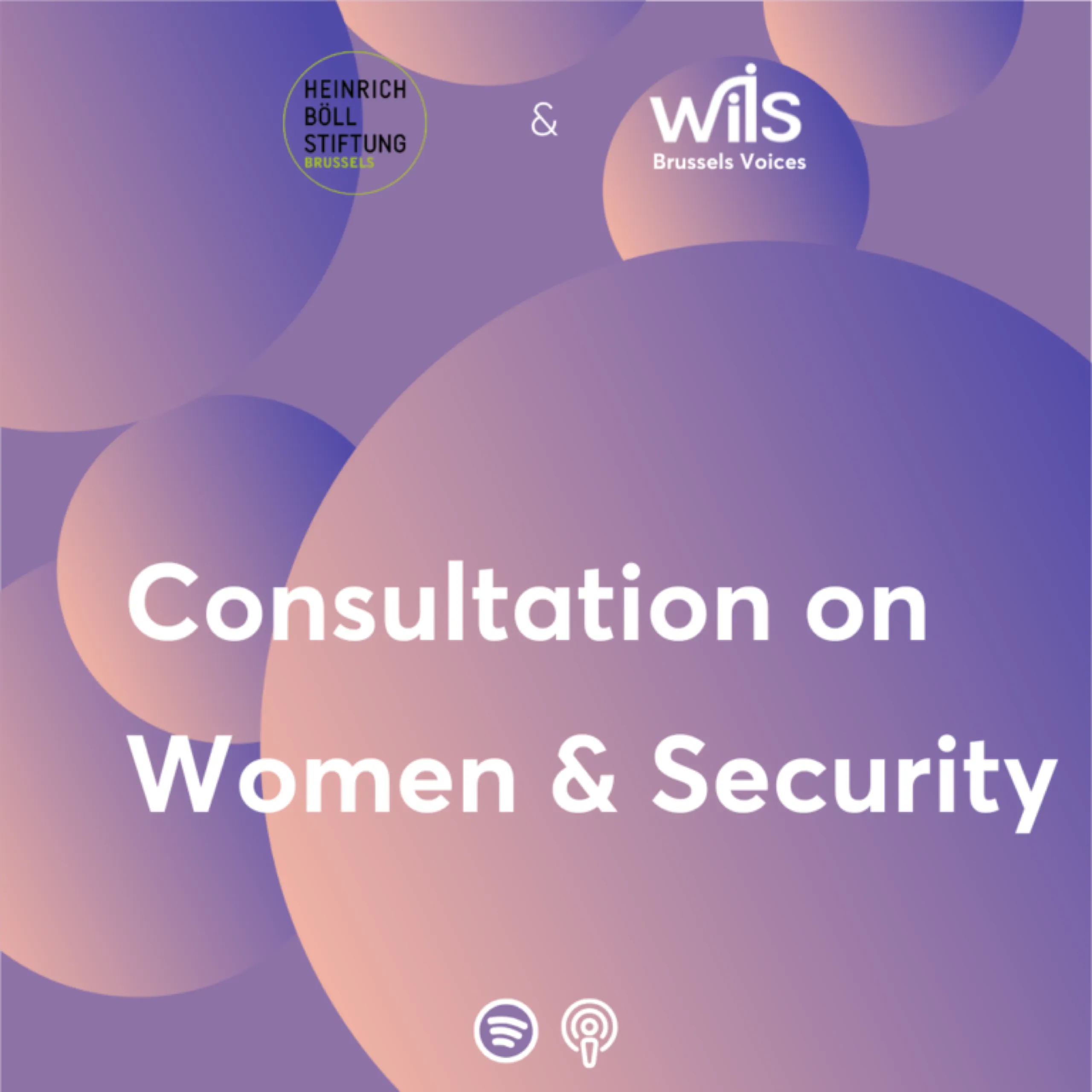Consultation on Women & Security with Matilda Tsitsi Fakazi, Ayisha Mohammed and Rakiba Mohammed