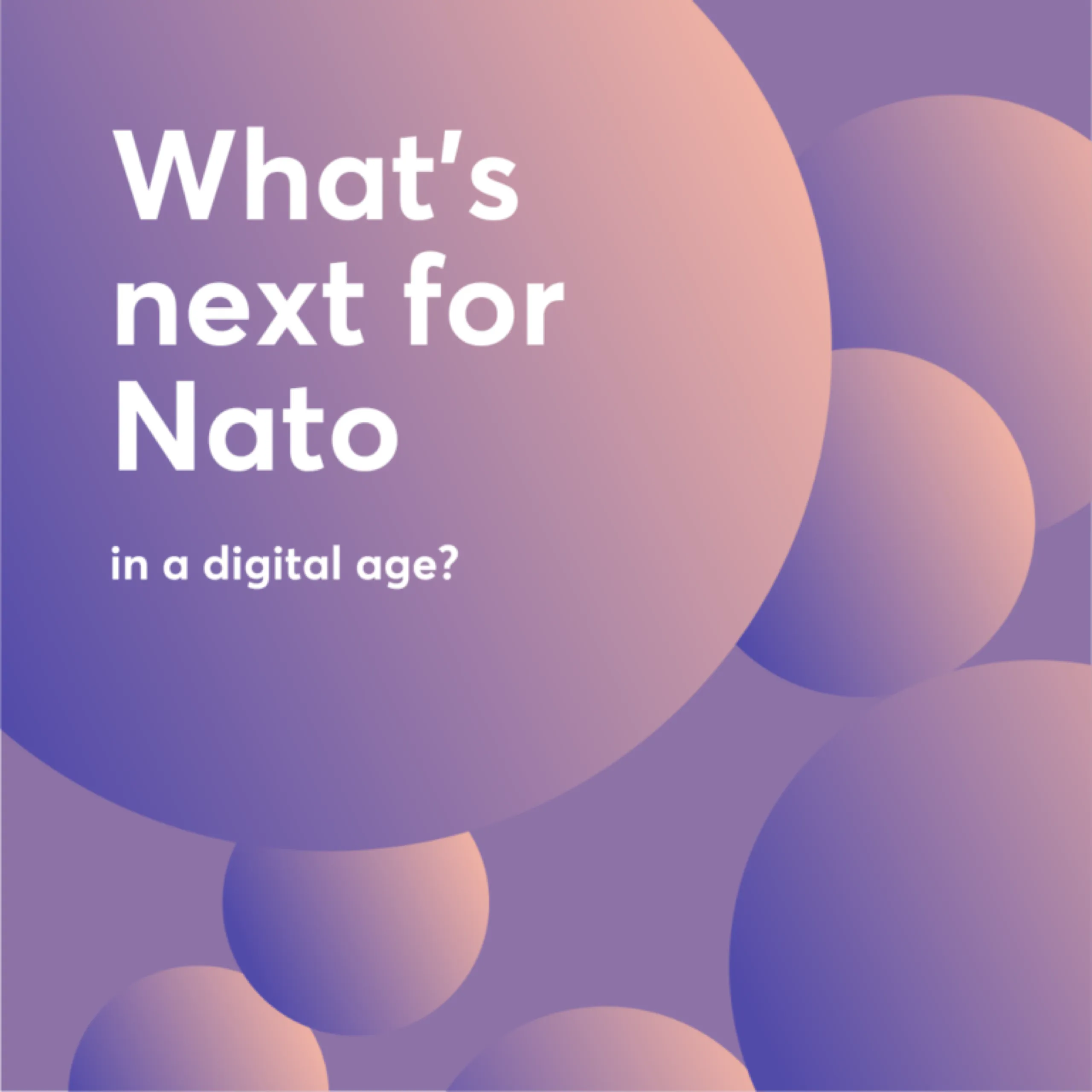 #E4 – NATO & 5G “High Risk” Vendors