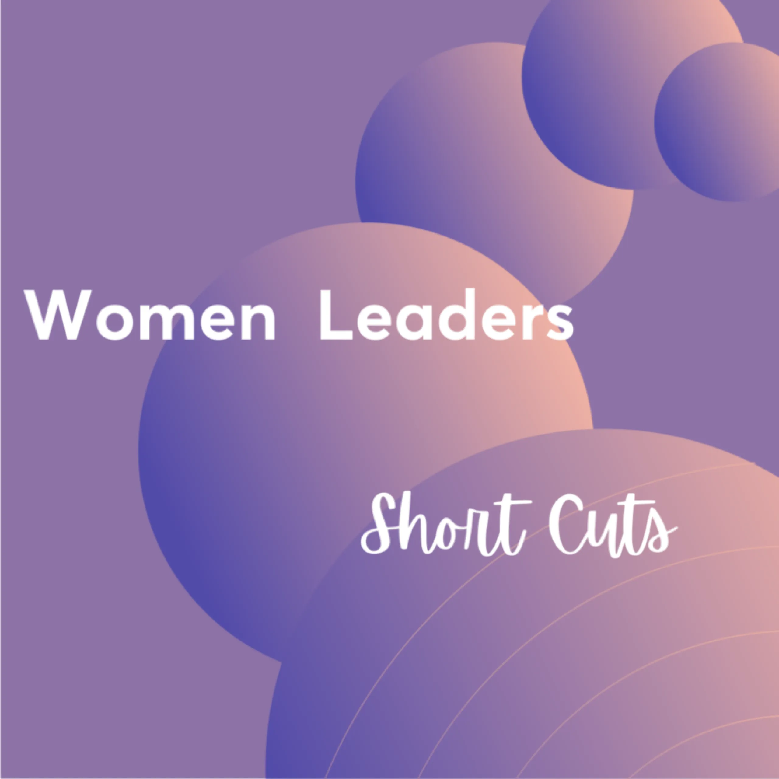 Women Leaders: Short Cuts – Another war, another geo-strategic war