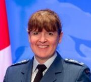 Lieutenant-General Frances J. Allen