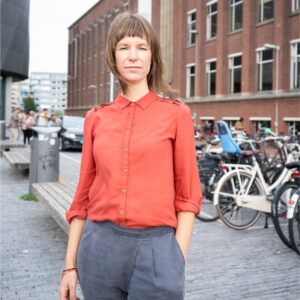 Annabelle McLaren-Thomson