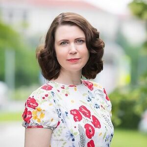 Dovilė Šakalienė